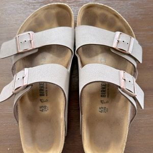 Birkenstock sandals size 12